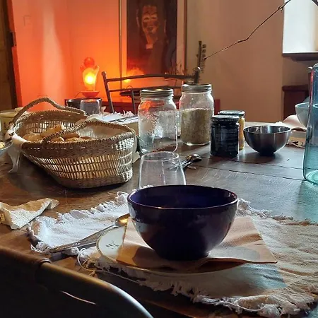 Bed and breakfast Haou De Campagne Peyre