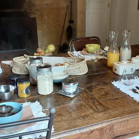 Haou De Campagne Bed and breakfast