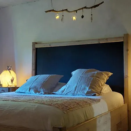 Haou De Campagne Bed and breakfast Peyre