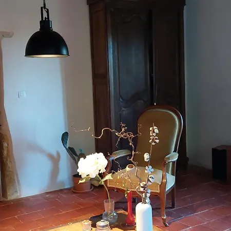 Bed and breakfast Haou De Campagne Peyre