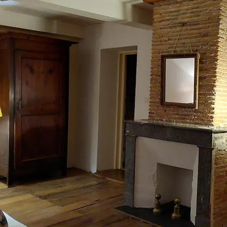 Haou De Campagne Bed and breakfast