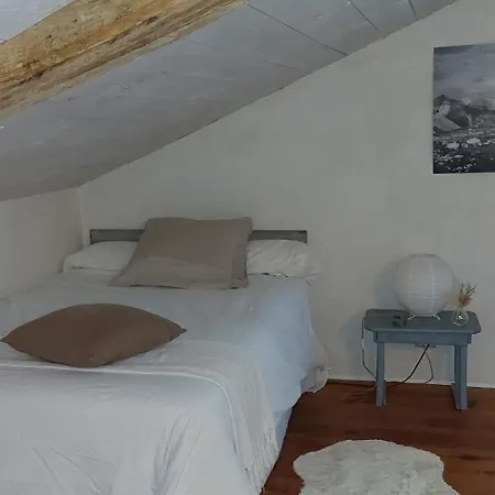 Haou De Campagne Bed and breakfast Peyre