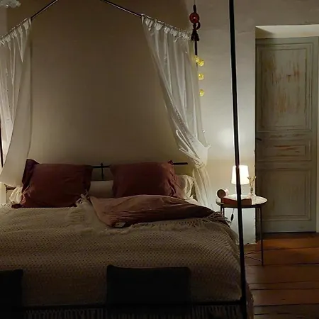 Haou De Campagne Bed and breakfast