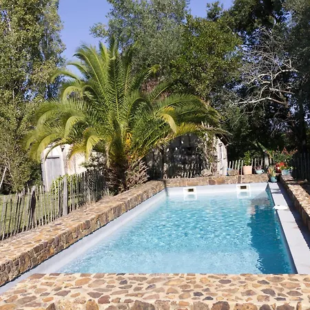 Haou De Campagne Bed and breakfast Peyre