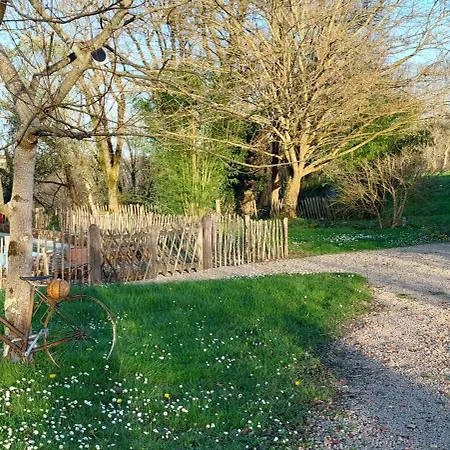 Haou De Campagne Bed and breakfast