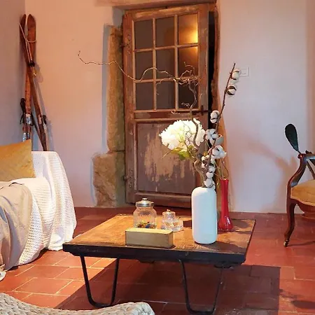 Bed and breakfast Haou De Campagne