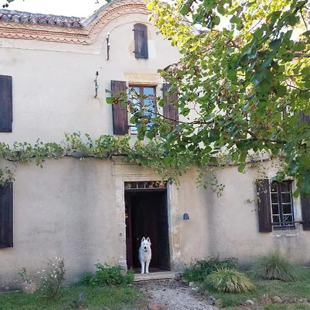 Haou De Campagne Bed and breakfast Peyre