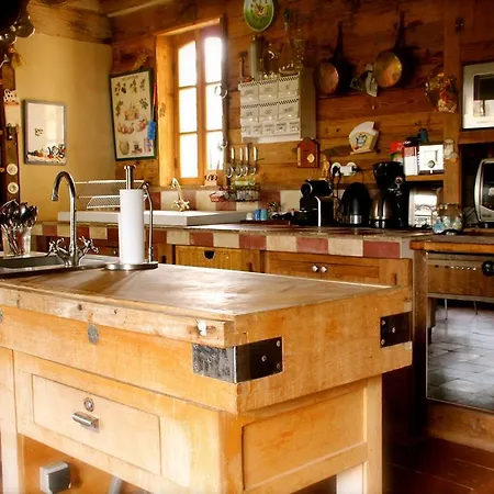 Bed and breakfast Haou De Campagne Peyre