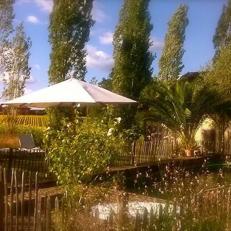 Haou De Campagne Bed and breakfast