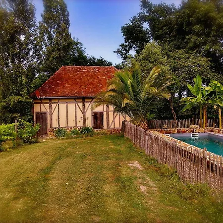 Haou De Campagne Bed and breakfast Peyre