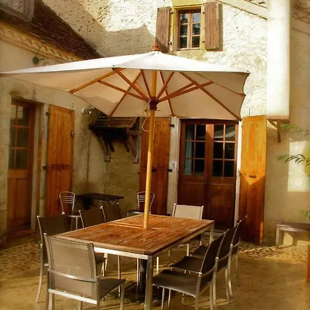 Bed and breakfast Haou De Campagne Peyre