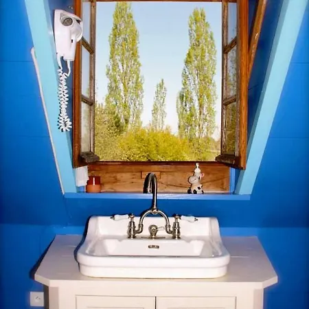 Haou De Campagne Bed and breakfast